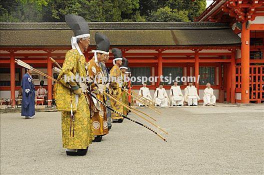 拼尽全力！日本选手突围射箭强手！